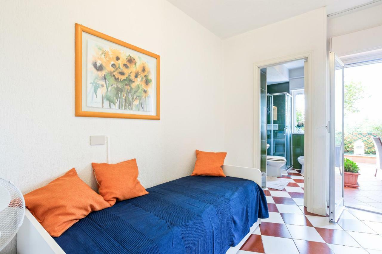 Taormina Apartment With Panoramic View Экстерьер фото